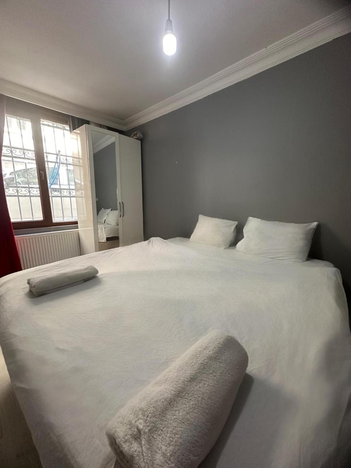 Quite Suite& Hotel İstanbul Dış mekan fotoğraf