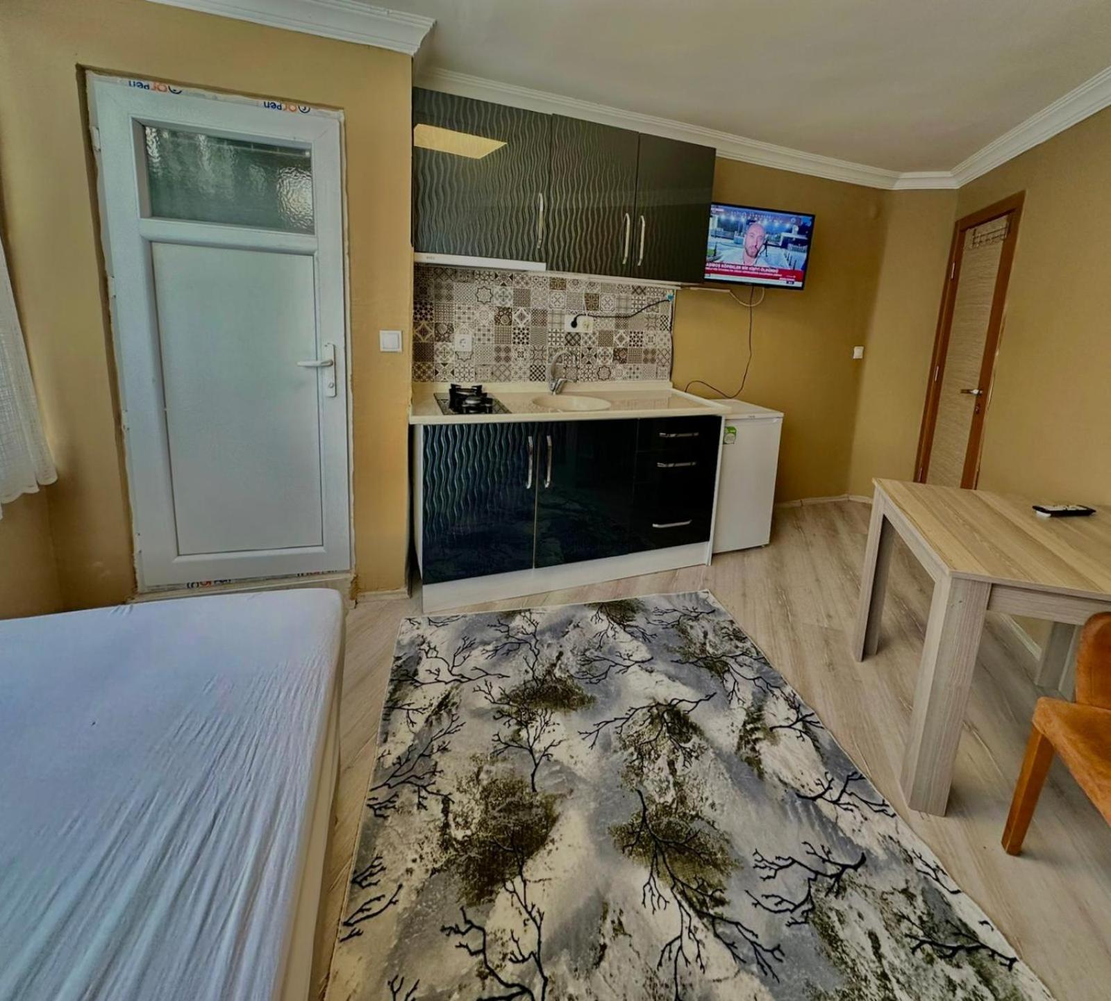 Quite Suite& Hotel İstanbul Dış mekan fotoğraf